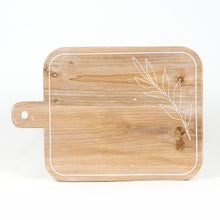 Load image into Gallery viewer, Engraved Wood Cutting Board
