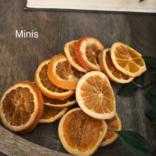 Load image into Gallery viewer, Dried Orange Slices for Crafts, Christmas Decor
