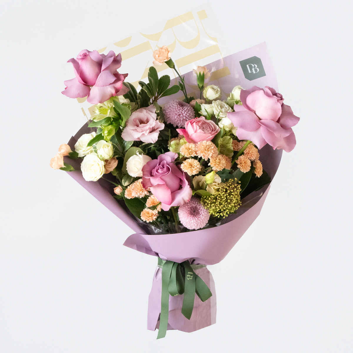 Designer Blooms Choice Bouquet - Sweet and Loving