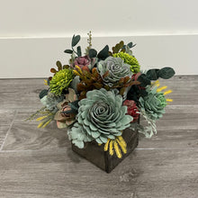Load image into Gallery viewer, Succulent Garden - Lighter Shades
