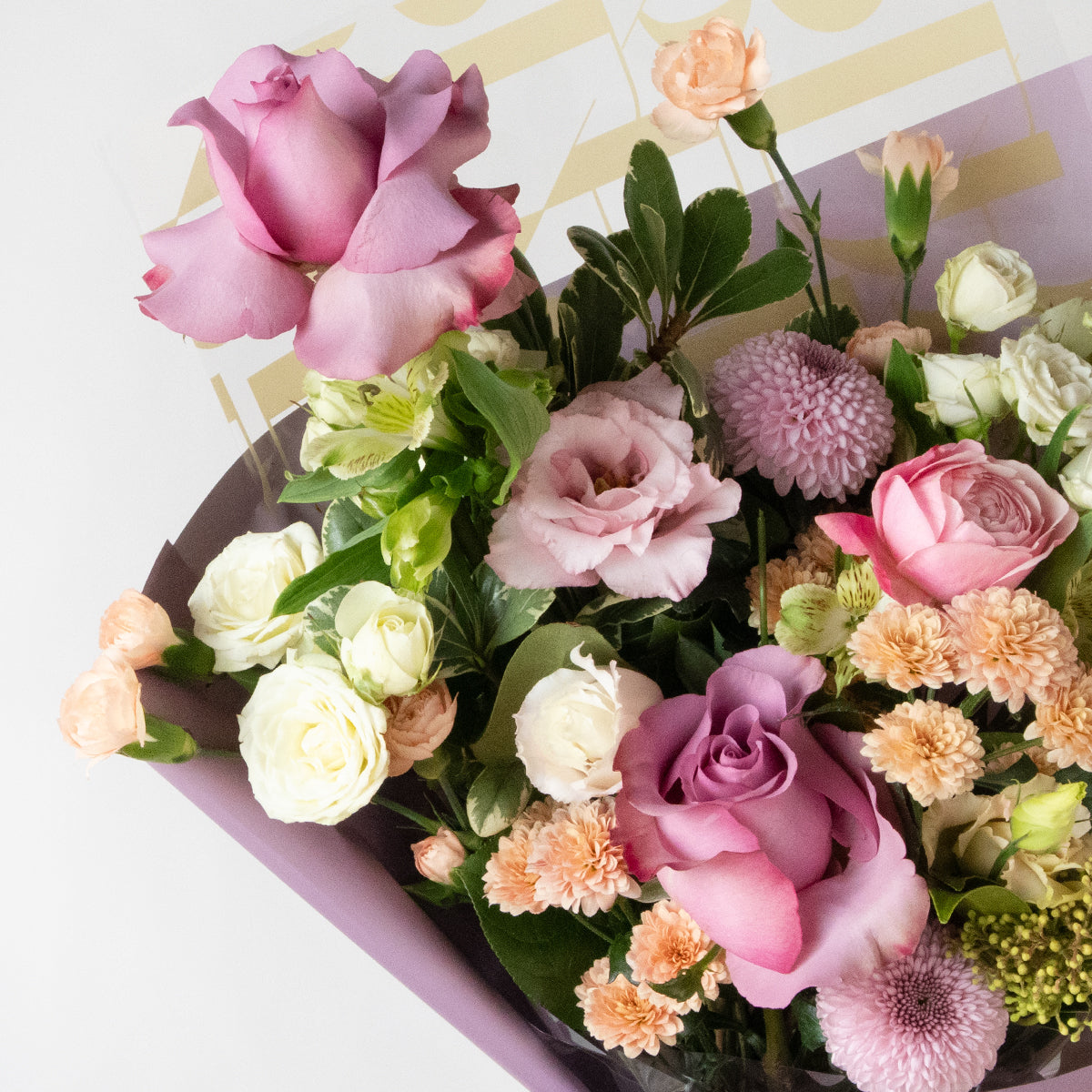 Designer Blooms Choice Bouquet - Sweet and Loving