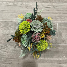 Load image into Gallery viewer, Succulent Garden - Lighter Shades
