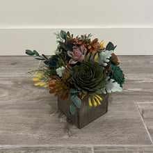 Load image into Gallery viewer, Succulent Garden - Darker Shades
