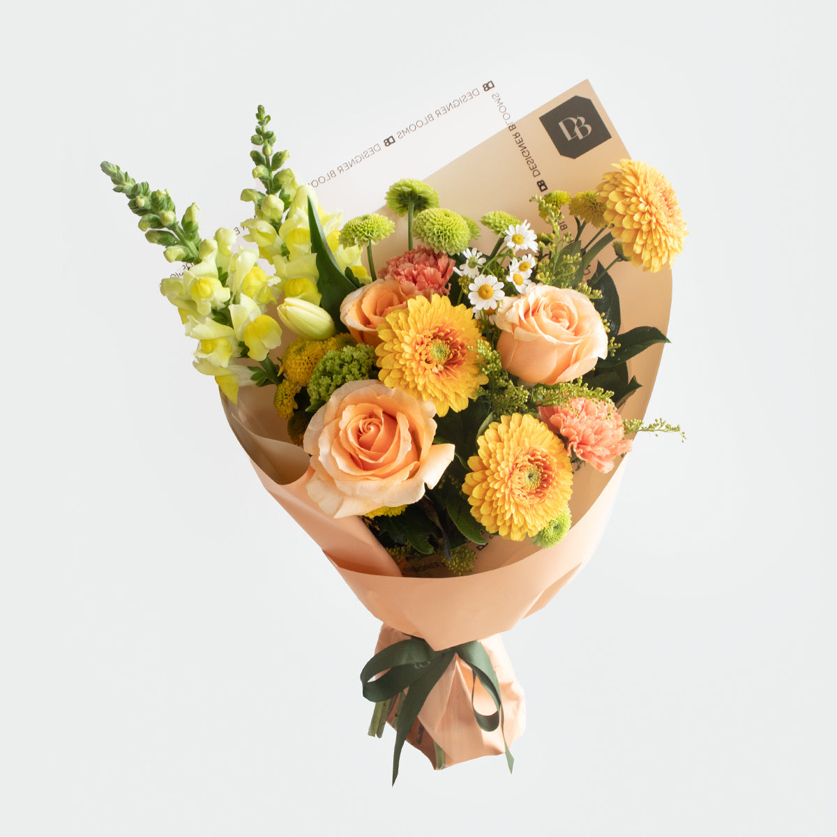 Designer Blooms Choice Bouquet - Bright and Cheerful