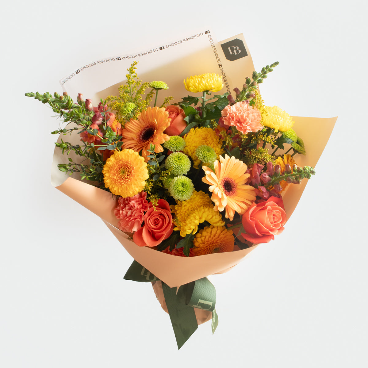 Designer Blooms Choice Bouquet - Bright and Cheerful
