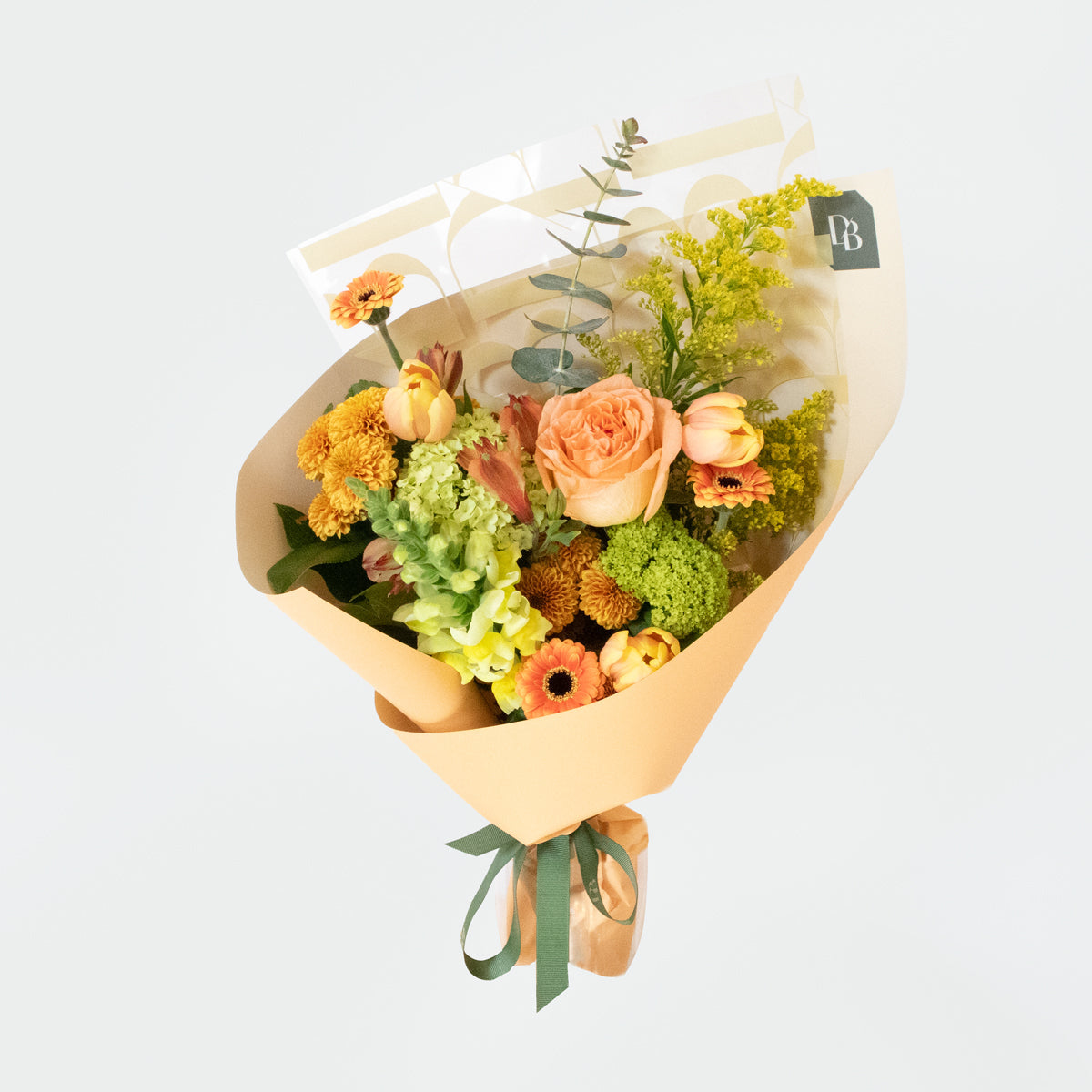 Designer Blooms Choice Bouquet - Bright and Cheerful