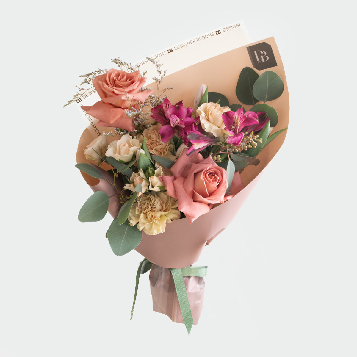 Designer Blooms Choice Bouquet - Sweet and Loving
