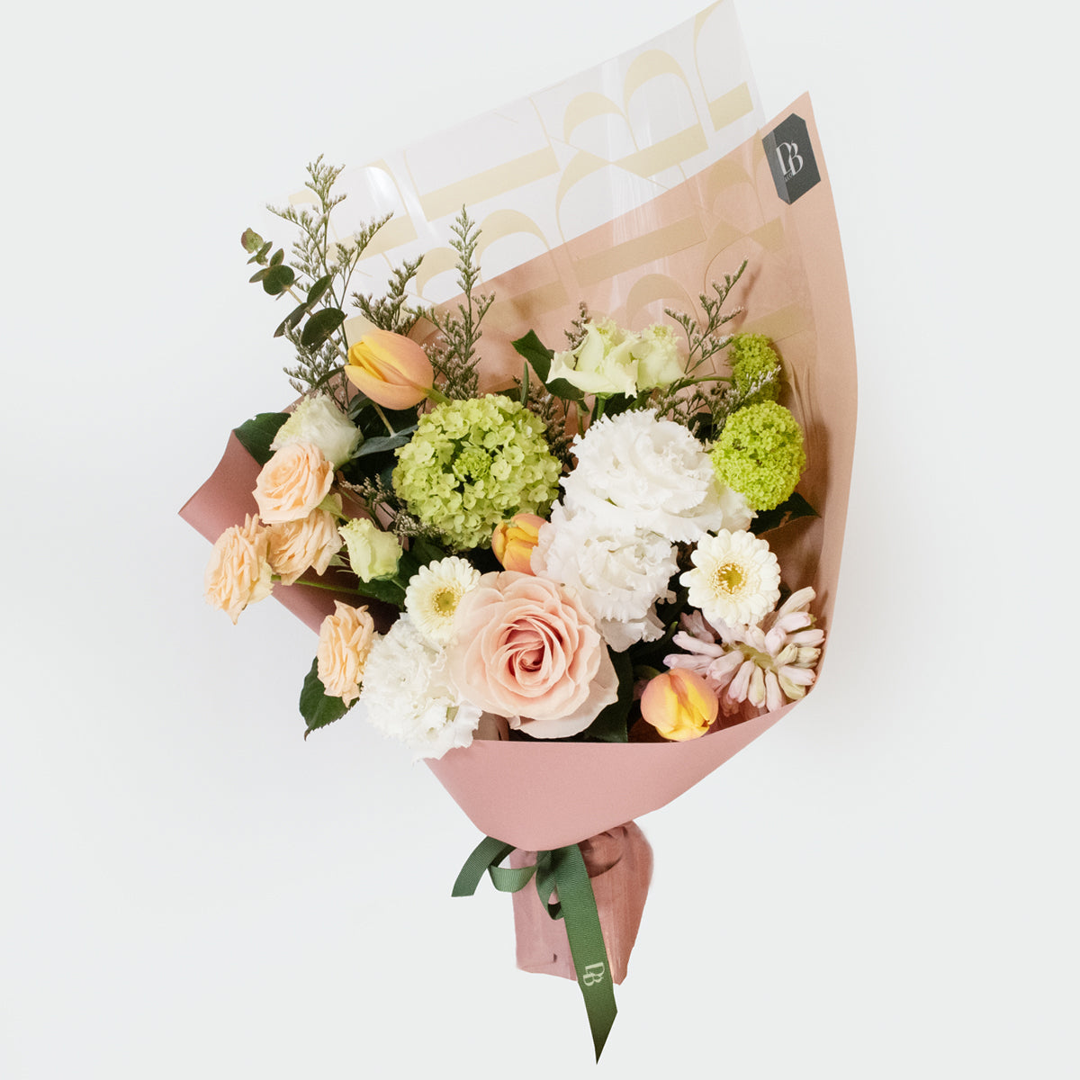 Designer Blooms Choice Bouquet - Sweet and Loving