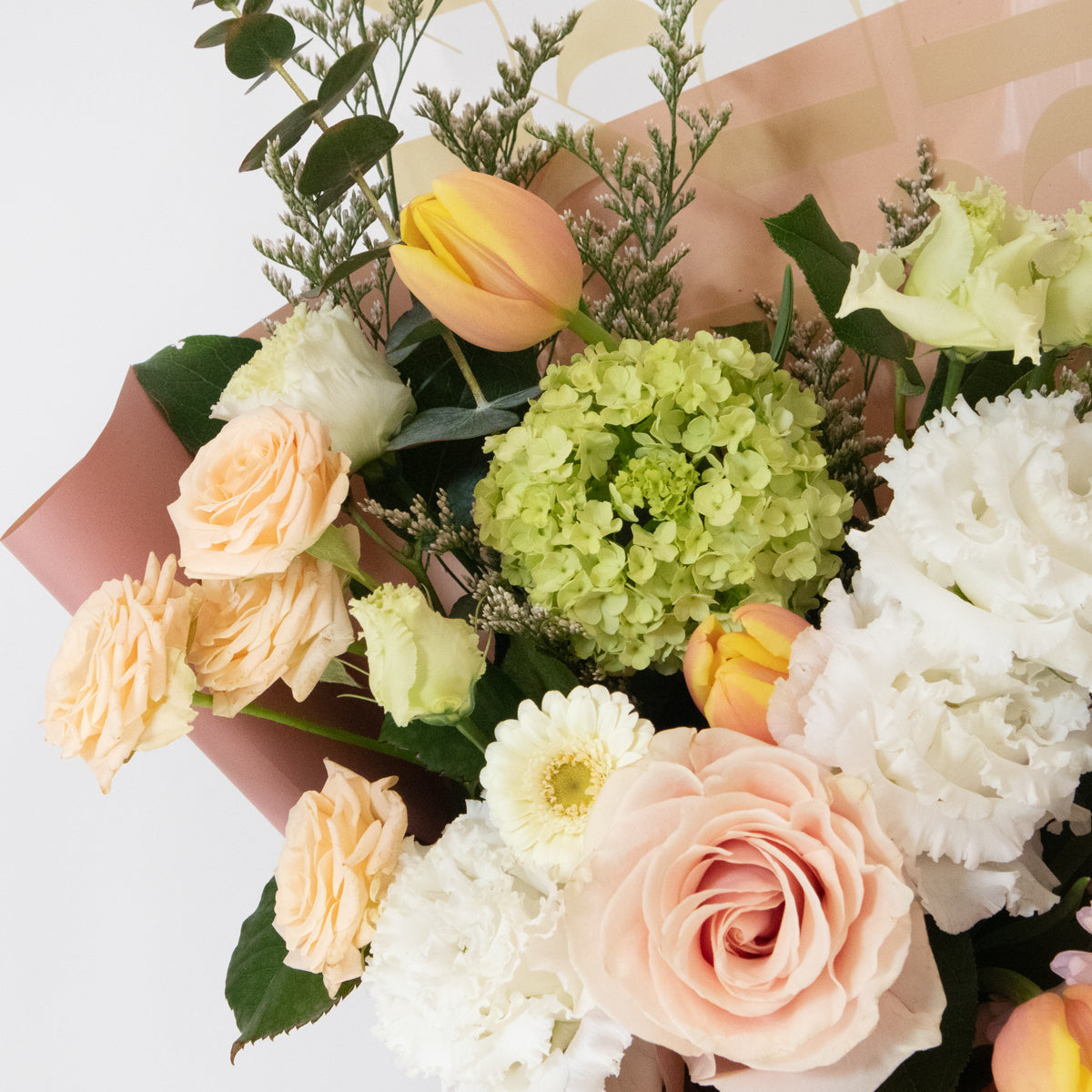 Designer Blooms Choice Bouquet - Sweet and Loving