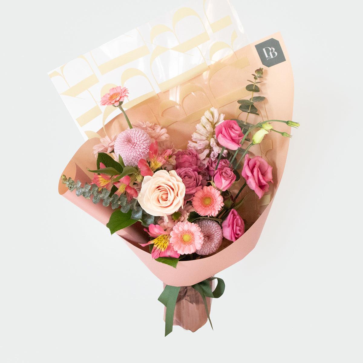 Designer Blooms Choice Bouquet - Sweet and Loving