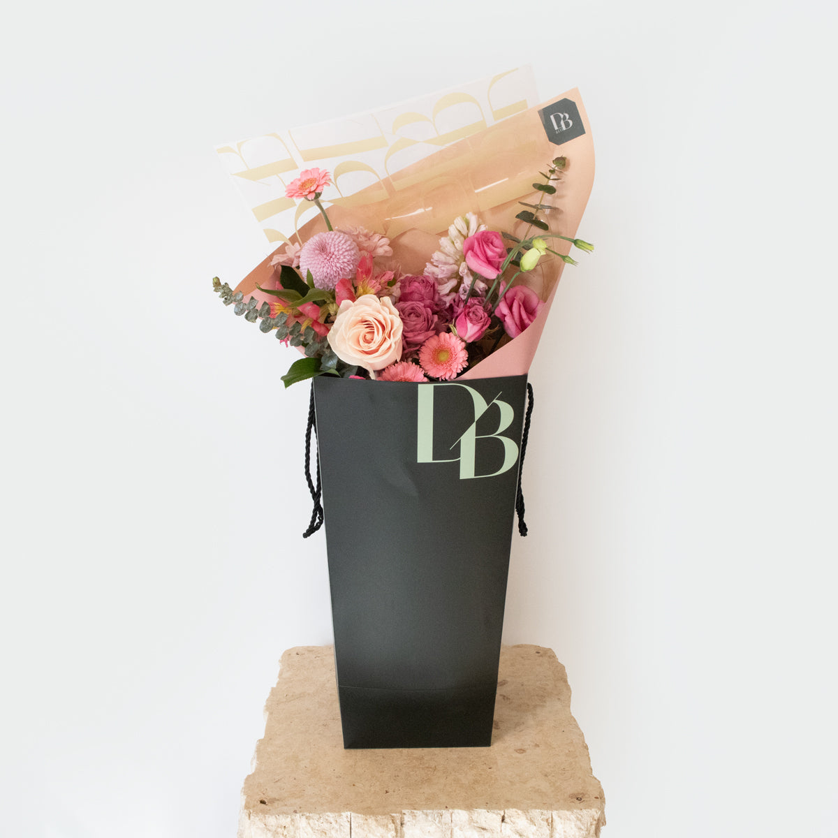Designer Blooms Choice Bouquet - Sweet and Loving