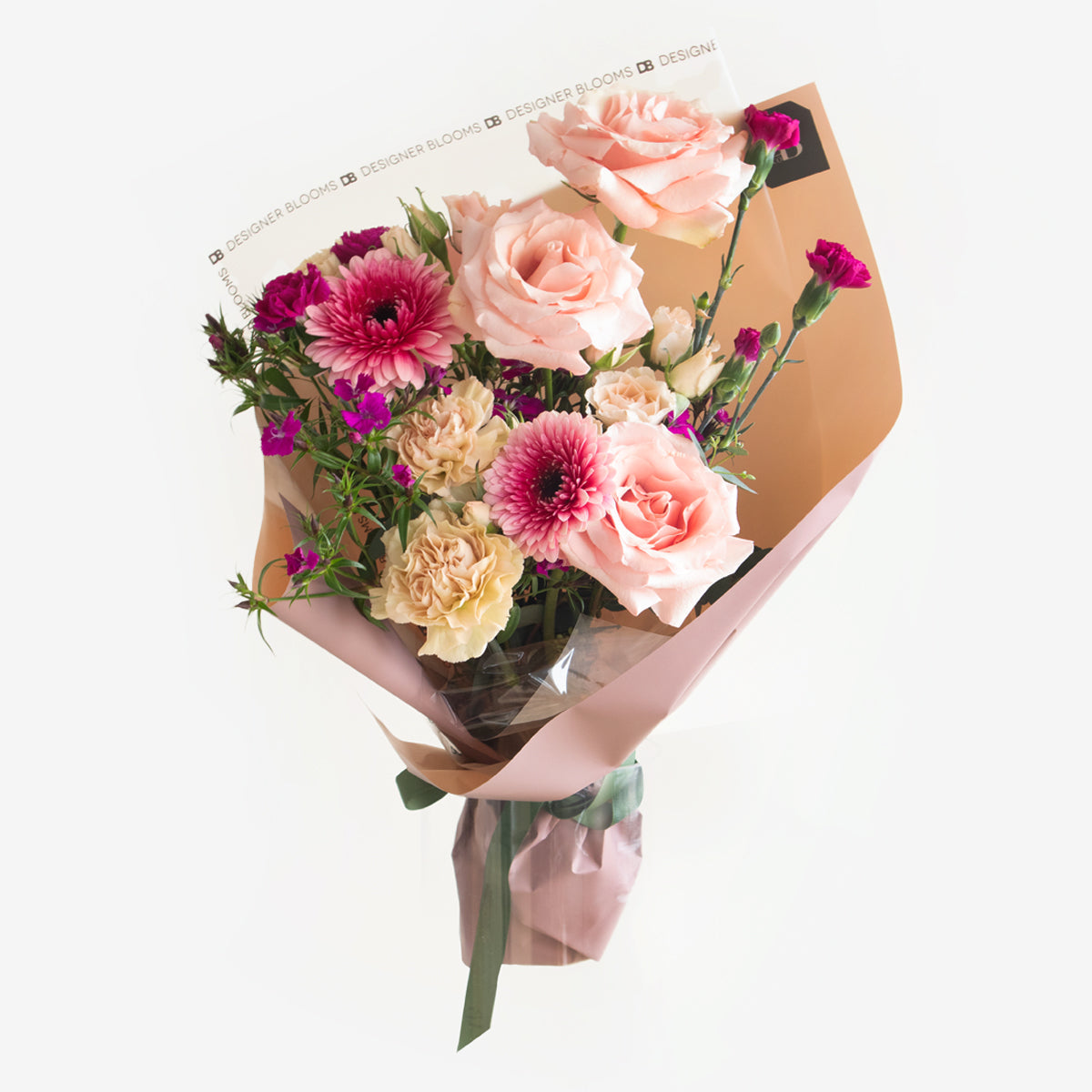 Designer Blooms Choice Bouquet - Sweet and Loving