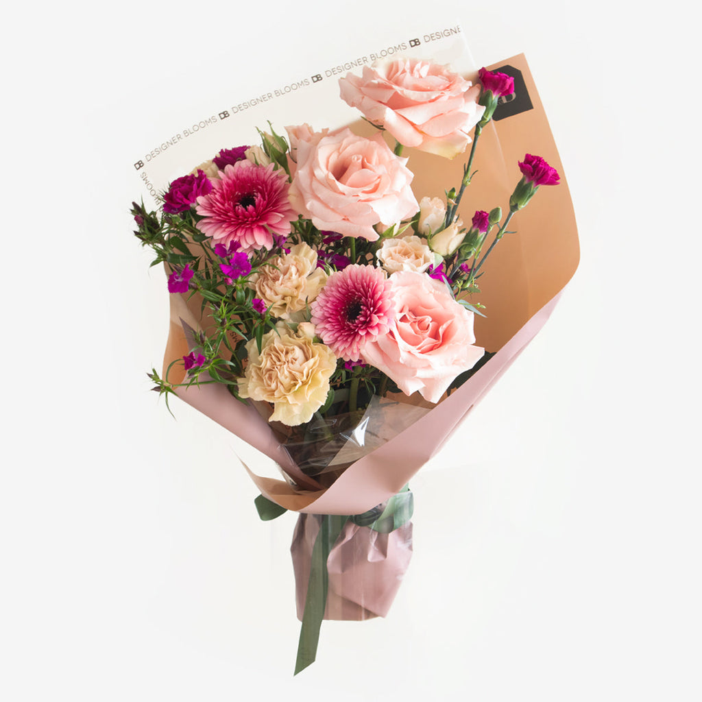 Designer Blooms Choice Bouquet - Sweet and Loving