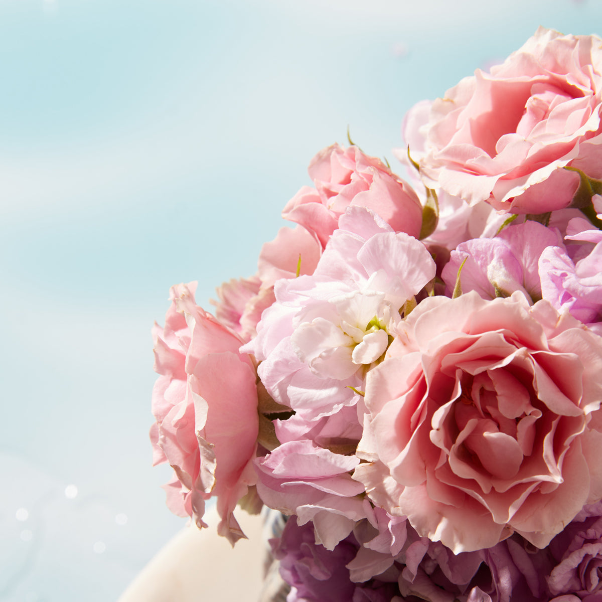 Designer Blooms Choice Bouquet - Sweet and Loving