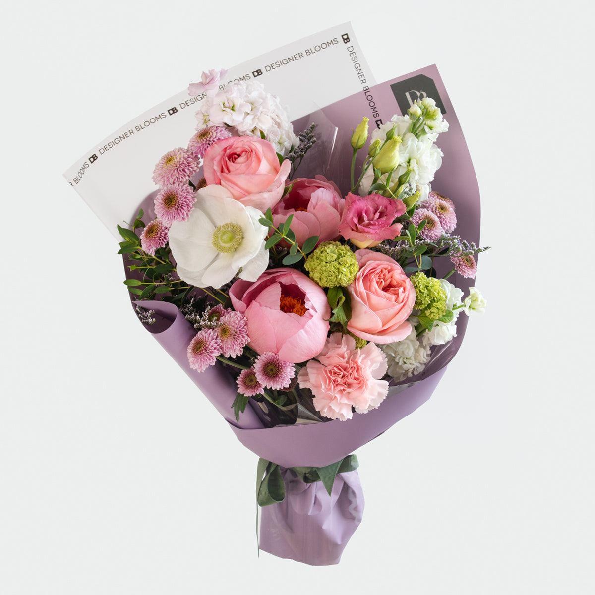 Designer Blooms Choice Bouquet - Sweet and Loving