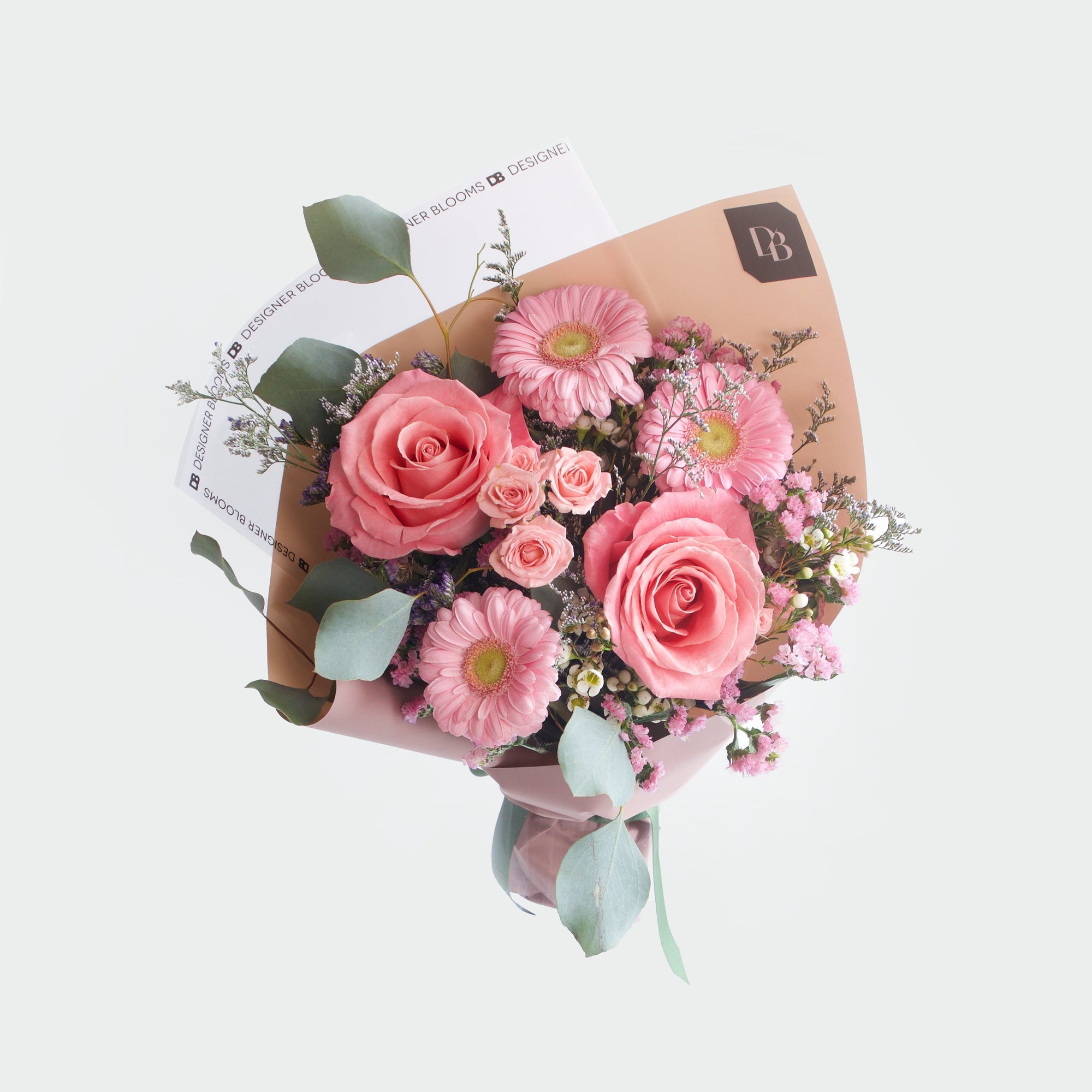 Designer Blooms Choice Bouquet - Sweet and Loving