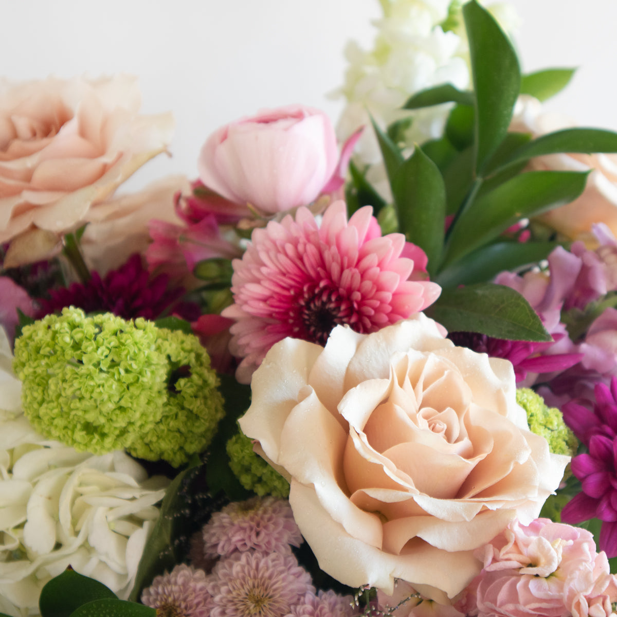 Designer Blooms Choice Vase - Sweet and Loving