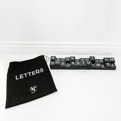 Letters, Numbers, and Emojis for Letterboards 