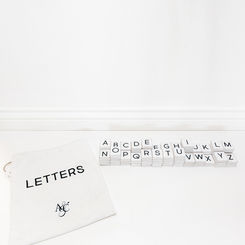 Letters, Numbers, and Emojis for Letterboards 