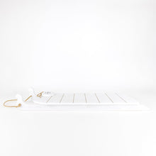 Load image into Gallery viewer, Wood Cutout Sled 
