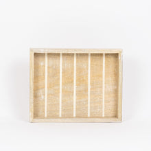Load image into Gallery viewer, Neutral Home Decor Trays - Mango Wood Tray
