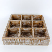 Load image into Gallery viewer, Large Bamboo Beverage Tray

