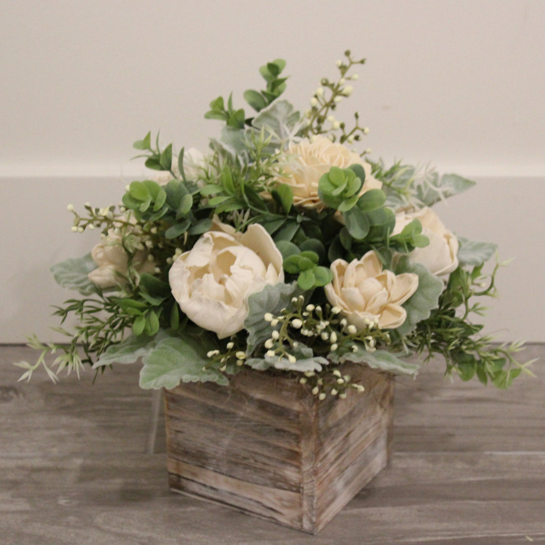 Wishes Sola Wood Flowers Arrangements & Centerpieces