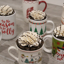 Load image into Gallery viewer, Cocoa Mugs/Christmas Mugs - Teacher Gifts

