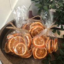 Load image into Gallery viewer, Dried Orange Slices for Crafts, Christmas Decor

