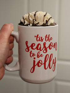 Cocoa Mugs/Christmas Mugs - Teacher Gifts