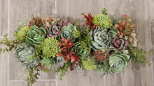 Load image into Gallery viewer, Succulent Planter Box

